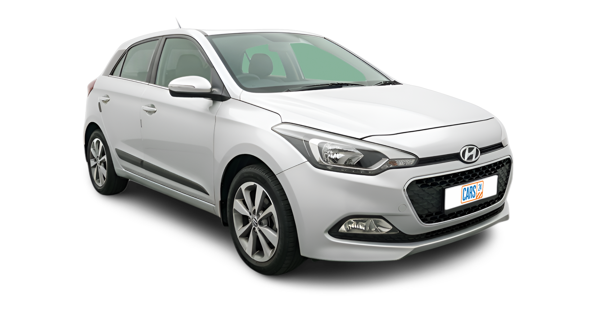 2016 Hyundai Elite i20 - Hatchback - Petrol - Manual - ₹5.16 lakh